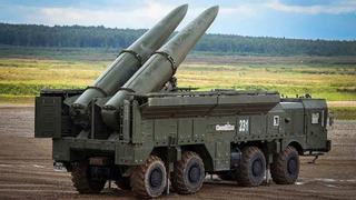 Россия накопила около 2000 дальнобойных ракет «Искандер», «Калибр» и Х-101