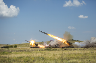 Official Video of the New "Solntsepyok" on T-80 Chassis Released: Military Reveals Its Features