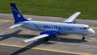 Россия запускает Ил-114-300 на смену Ан-24: региональная авиация обретает опору