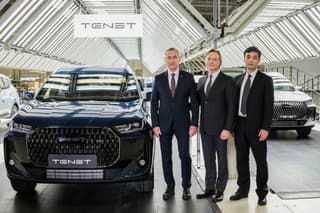 Автосалоны бренда Tenet начали открываться по всей России