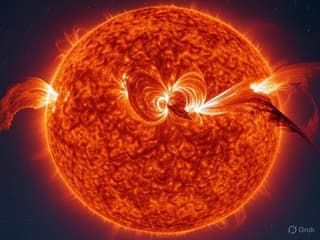 Un festival de 17 erupciones solares en menos de dos días: la actividad eruptiva aumenta considerablemente
