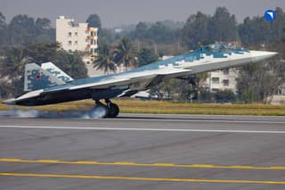 India debería comprar cazas biplaza rusos Su-57: se nombran 4 razones