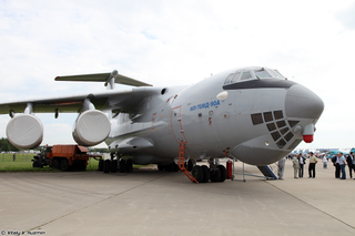 New Su-75 and Su-57 fighters, MS-21, SJ-100, and Il-76MD-90A aircraft to be showcased at air show in 2026 and 2027