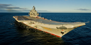 Адмирал флота встал на защиту невезучего авианосца «Адмирал Кузнецов»