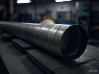 For Testing Pipes up to 1,220 mm in Diameter: First Stand in Russia Created in Chelyabinsk