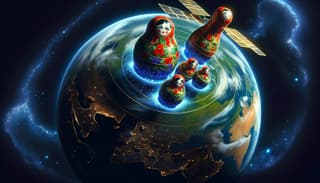 Asustados por las "matrioshkas" rusas en el espacio: en Occidente se vuelve a hablar del proyecto secreto "Nivelir"