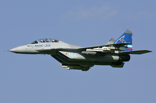 Decommissioned MiG-35 Fighter to Be Revived: But Not for Russia
