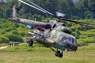 Mi-8 helicopter of "Vzlet" airline disappeared from radar during flight from Okhotsk to Magadan