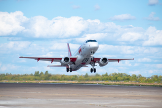 Coping Without the MC-21: Red Wings Transports Over a Million People in Six Months Using Superjets and Tu-214 Aircraft