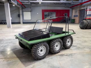 «Tactic» launched serial production of the «people's all-terrain vehicle» AG-23