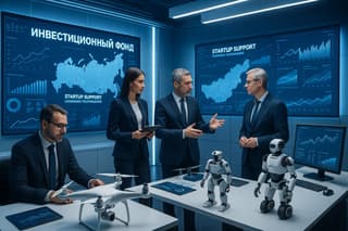 The State to "Launch" Drones: A Fund to Support Startups in Robotics and UAVs to Appear in Russia