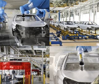 TSU Developed a Turnkey Solution for AvtoVAZ Painting Lines