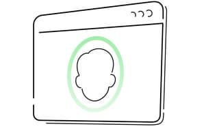 La IA te dirá dónde está la luz y dónde la cara: un asistente de red neuronal ha aparecido en "Gosuslugi Biometría"