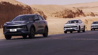 JAC cars with up to 5-year warranty now available on Ozon
