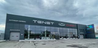 First Crossovers of the New Tenet Brand Based on Chery Tiggo 8 Plus Appear in Russia