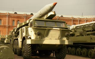 An-12BK, Mi-26, KamAZ and Ural trucks, T-55 and T-72 tanks: what is in service with the Libyan National Army