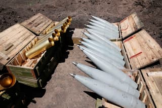 Defence blog: Северная Корея поставила России более 12 миллионов артиллерийских снарядов калибра 152 мм
