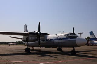 Ил-114-300, «Байкалы» и ТВРС-44 не дождаться: легенды СССР Ан-24 вернулись в российские авиакомпании