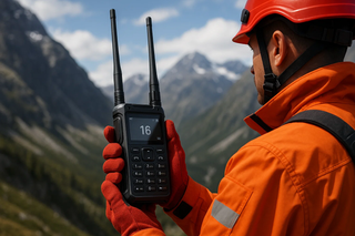 Radio digital resistente a interferencias basada en el protocolo MANNET creada por científicos de la PNRPU