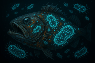 Bacterias transgénicas revelan toxinas peligrosas en el ecosistema de los mares del norte