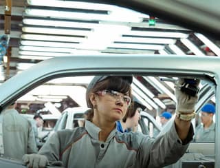 АВТОВАЗ открыл новые данные по персоналу: штат вырос минимально