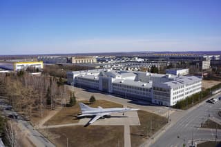 Manufacturer of Tu-160M missile carriers and Tu-214 airliners faces labor shortage