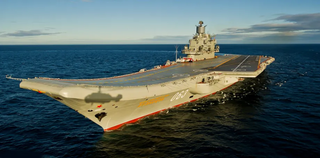 Адмирал Северного флота признал нужду России в атомных авианосцах