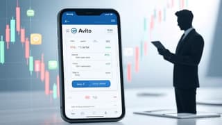 Unconventional Case: 5% Stake in Sovcombank Offered on Avito for 17 Billion Rubles