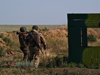 "Pocket Artillery" Against Tanks: Servicemen in Rostov Region Destroyed Armored Vehicles of Mock Enemy with RPG-7V
