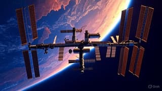 Россия и США обсудили безопасность на МКС и её сведение с орбиты