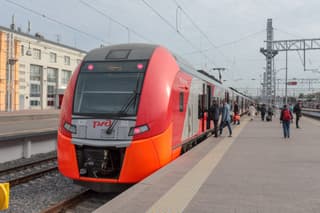 «Ласточку» вывели на тестовые рейсы между Москвой и Воронежом