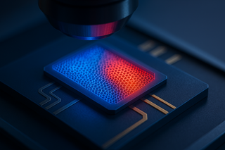Nuevo método de creación de detectores de gas nanométricos presentado por científicos de MISIS y Skoltech