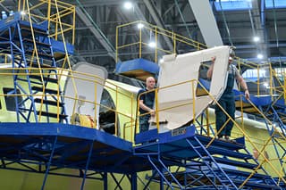 «Денег нет»: раскрыто положение дел в авиапроме России с гособоронзаказом