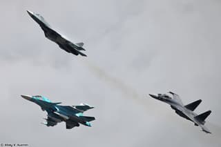 ВКС России получили новое неизвестное оружие: все восемь в цель