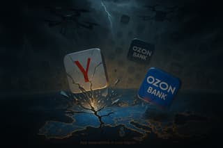 European Union imposes sanctions against Yandex Bank and Ozon Bank for the first time