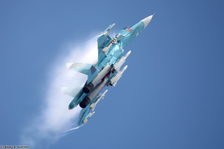 Russian Miracle: Su-34 crew evaded three Patriot missiles at once