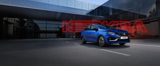 Lada Iskra получила систему контроля ремней задних пассажиров — впервые для бренда