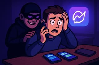 Estafadores se hacen pasar por empleados del mensajero Max y sonsacan códigos de "Gosuslugi"