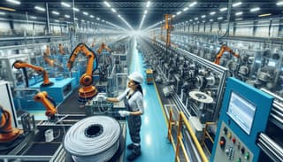 Moscow enterprises increased electronics production by 1.5 times since the beginning of 2025
