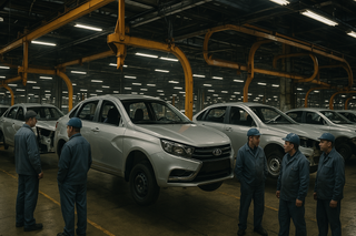 AvtoVAZ adopta oficialmente la semana laboral de cuatro días