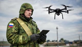 Ангел-хранитель «Малик-5»: российские беспилотники-разведчики смогут уклоняться от атак дронов противника