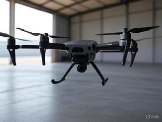 Con un detector de fallas ultrasónico: en MAI están creando un nuevo dron "Skufik" para inspeccionar y escuchar objetos peligrosos