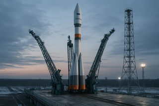 «Союз-2.1б» выведет на орбиту иранский спутник с космодрома Восточный