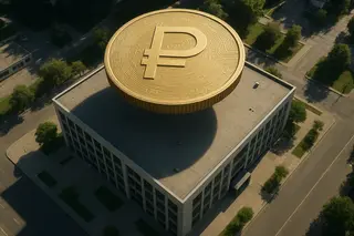 Digital Ruble: New Form of Money Could Threaten Bank Revenues