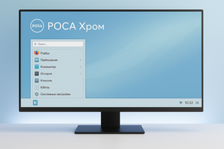 ROSA Chrome 12.7 Updated Release: Russian Operating System for Workstations, Laptops, and Servers