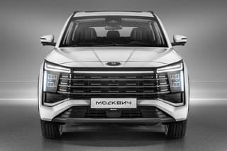 Chery and Haval Competitor: Flagship Seven-Seater Crossover "Moskvich 8" Arrives in Rolf Showrooms