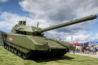 Tu-160 Bombers, Su-57 Fighters, Yasen Submarines, and T-14 Armata Tanks Named Russia's Main Force