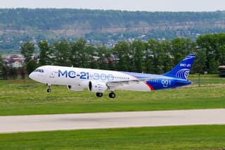 Самолёт МС-21-310 получил систему электроснабжения нового поколения: полностью российская разработка