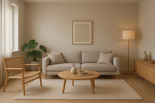 Domclick presented a virtual interior designer with the Kandinsky neural network