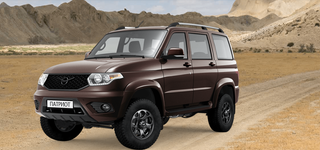 UAZ comenzó el ensamblaje de automóviles en Cuba